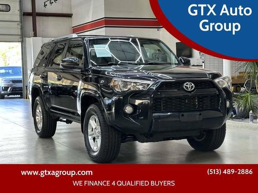2015 Toyota 4Runner SR5 Premium