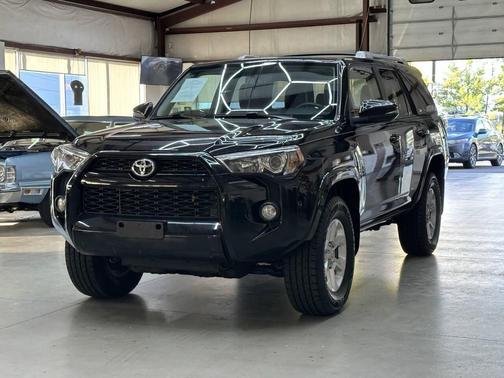 2015 Toyota 4Runner SR5 Premium
