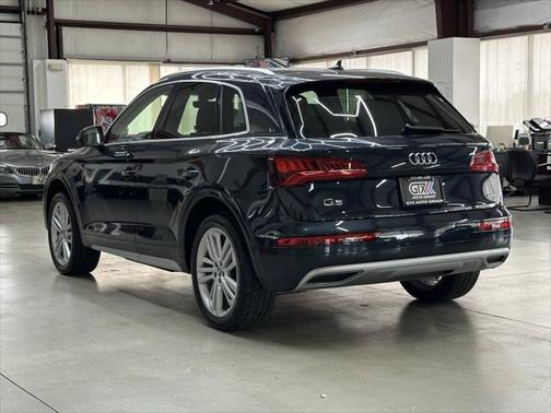 2019 Audi Q5 45 Premium