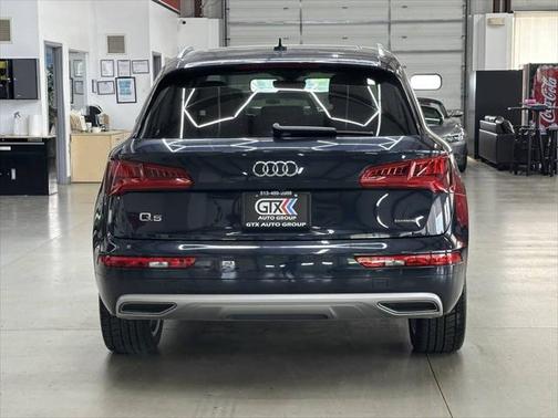 2019 Audi Q5 45 Premium