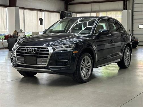 2019 Audi Q5 45 Premium