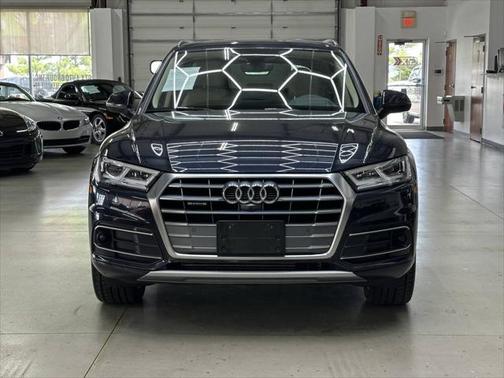 2019 Audi Q5 45 Premium
