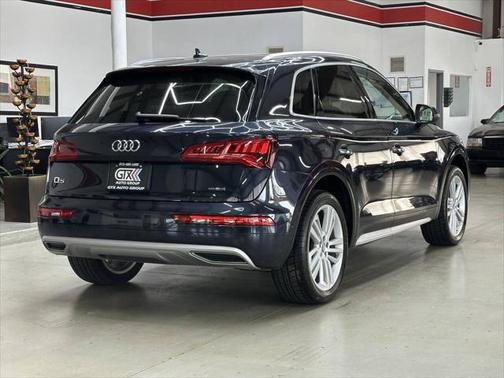 2019 Audi Q5 45 Premium