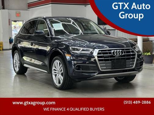 2019 Audi Q5 45 Premium