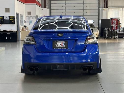 2019 Subaru WRX Premium