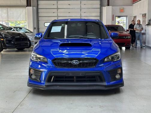 2019 Subaru WRX Premium