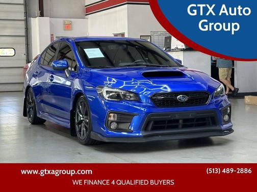 2019 Subaru WRX Premium