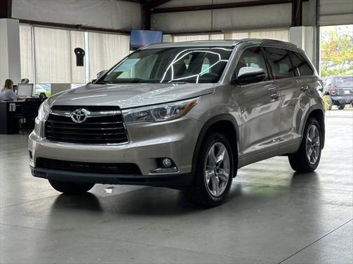 2016 Toyota Highlander Limited