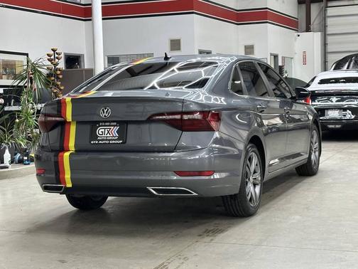 2021 Volkswagen Jetta 1.4T S