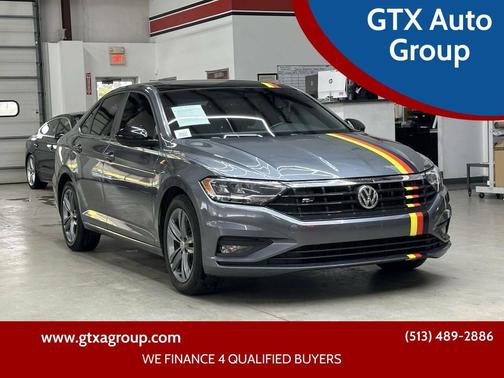 2021 Volkswagen Jetta 1.4T S