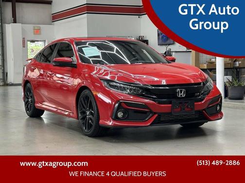 2020 Honda Civic Si Base