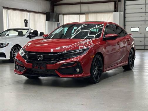 2020 Honda Civic Si Base