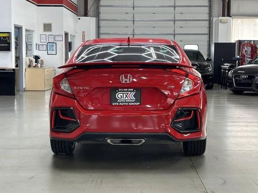 2020 Honda Civic Si Base