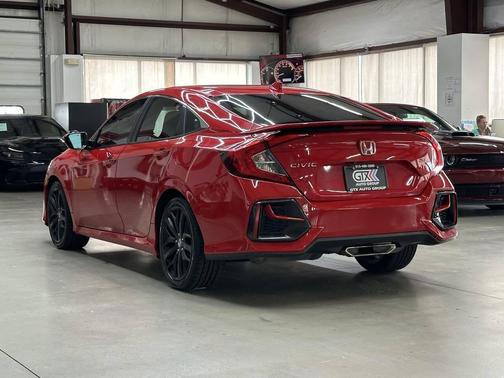 2020 Honda Civic Si Base