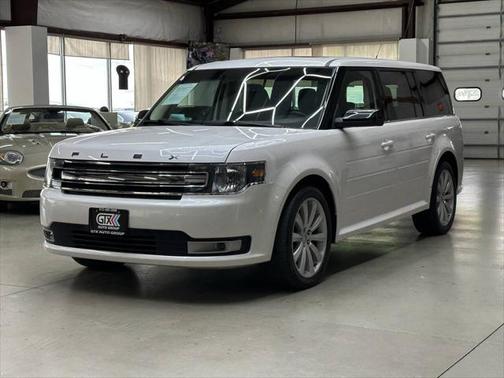 2013 Ford Flex SEL