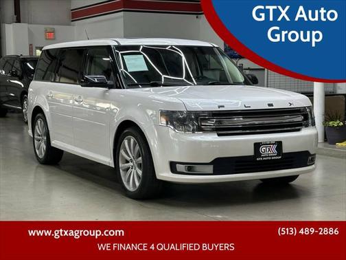 2013 Ford Flex SEL