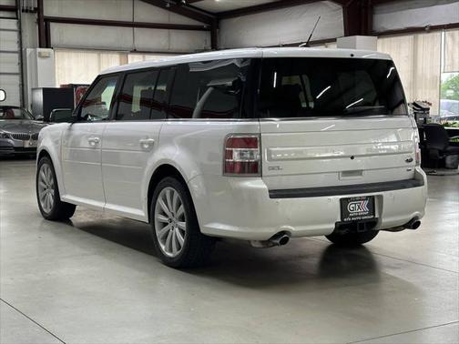 2013 Ford Flex SEL