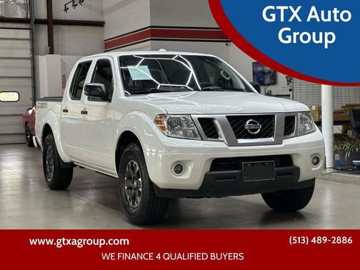 2016 Nissan Frontier Desert Runner