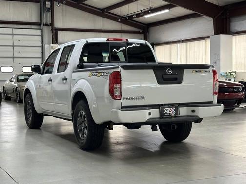 2016 Nissan Frontier Desert Runner