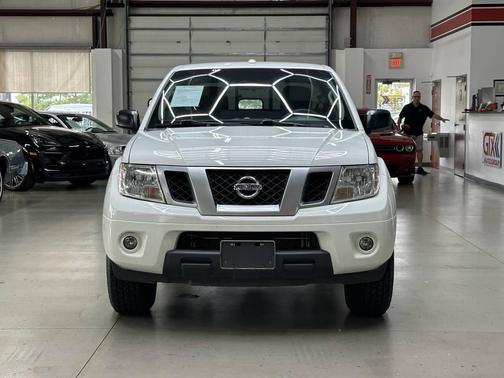 2016 Nissan Frontier Desert Runner