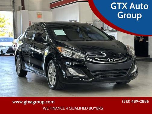 2013 Hyundai Elantra GT Base