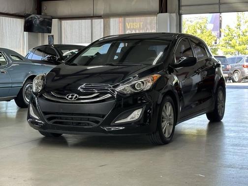 2013 Hyundai Elantra GT Base