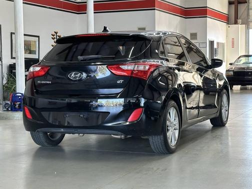 2013 Hyundai Elantra GT Base