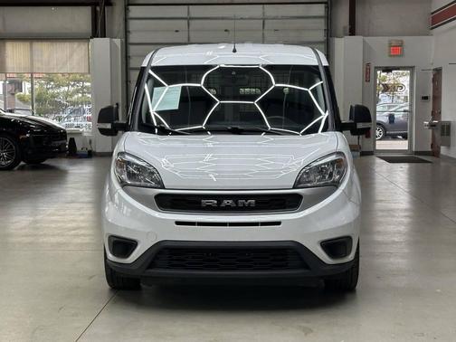 2022 RAM ProMaster City Tradesman