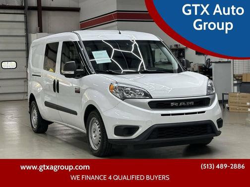 2022 RAM ProMaster City Tradesman