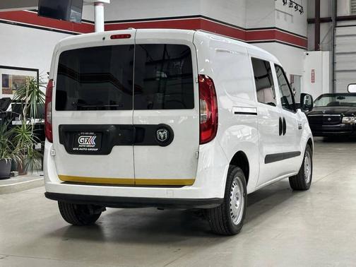 2022 RAM ProMaster City Tradesman