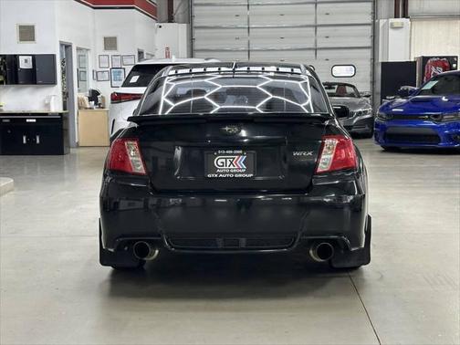 2013 Subaru Impreza WRX Base