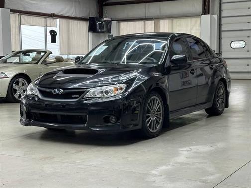 2013 Subaru Impreza WRX Base