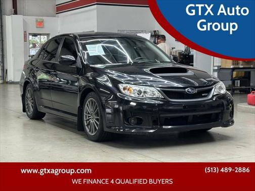2013 Subaru Impreza WRX Base