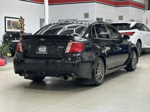 2013 Subaru Impreza WRX Base