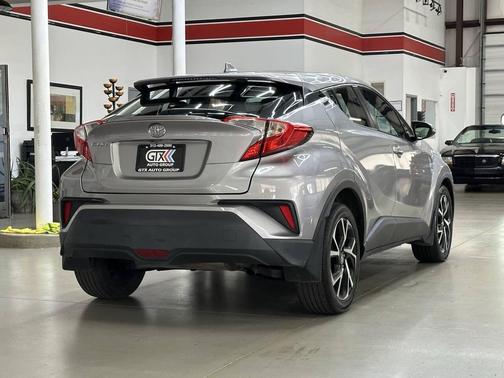 2018 Toyota C-HR XLE Premium