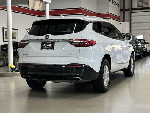 2018 Buick Enclave Essence
