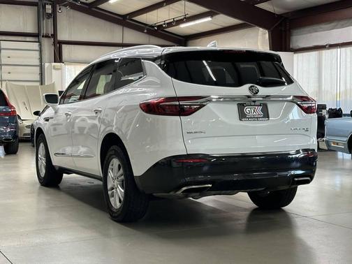 2018 Buick Enclave Essence