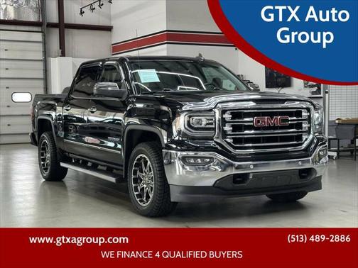 2017 GMC Sierra 1500 SLT