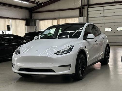 2020 Tesla Model Y Long Range Dual Motor All-Wheel Drive