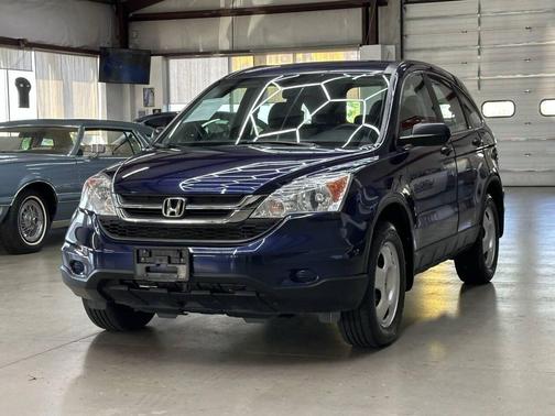 2010 Honda CR-V LX