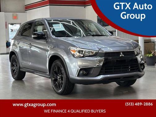 2017 Mitsubishi Outlander Sport 2.0 ES