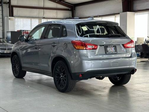 2017 Mitsubishi Outlander Sport 2.0 ES