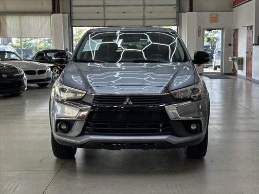 2017 Mitsubishi Outlander Sport 2.0 ES