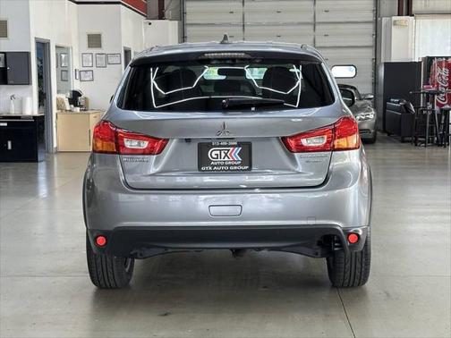 2017 Mitsubishi Outlander Sport 2.0 ES