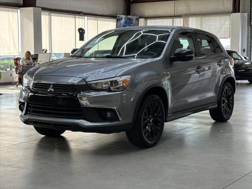 2017 Mitsubishi Outlander Sport 2.0 ES