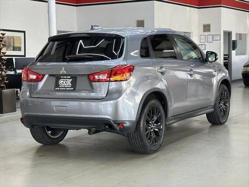 2017 Mitsubishi Outlander Sport 2.0 ES