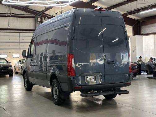 2019 Mercedes-Benz Sprinter 3500 Standard Roof