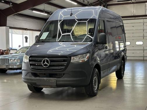 2019 Mercedes-Benz Sprinter 3500 Standard Roof