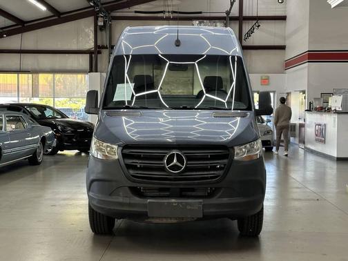 2019 Mercedes-Benz Sprinter 3500 Standard Roof