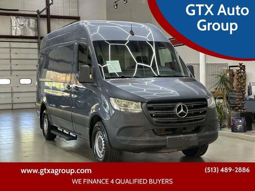 2019 Mercedes-Benz Sprinter 3500 Standard Roof